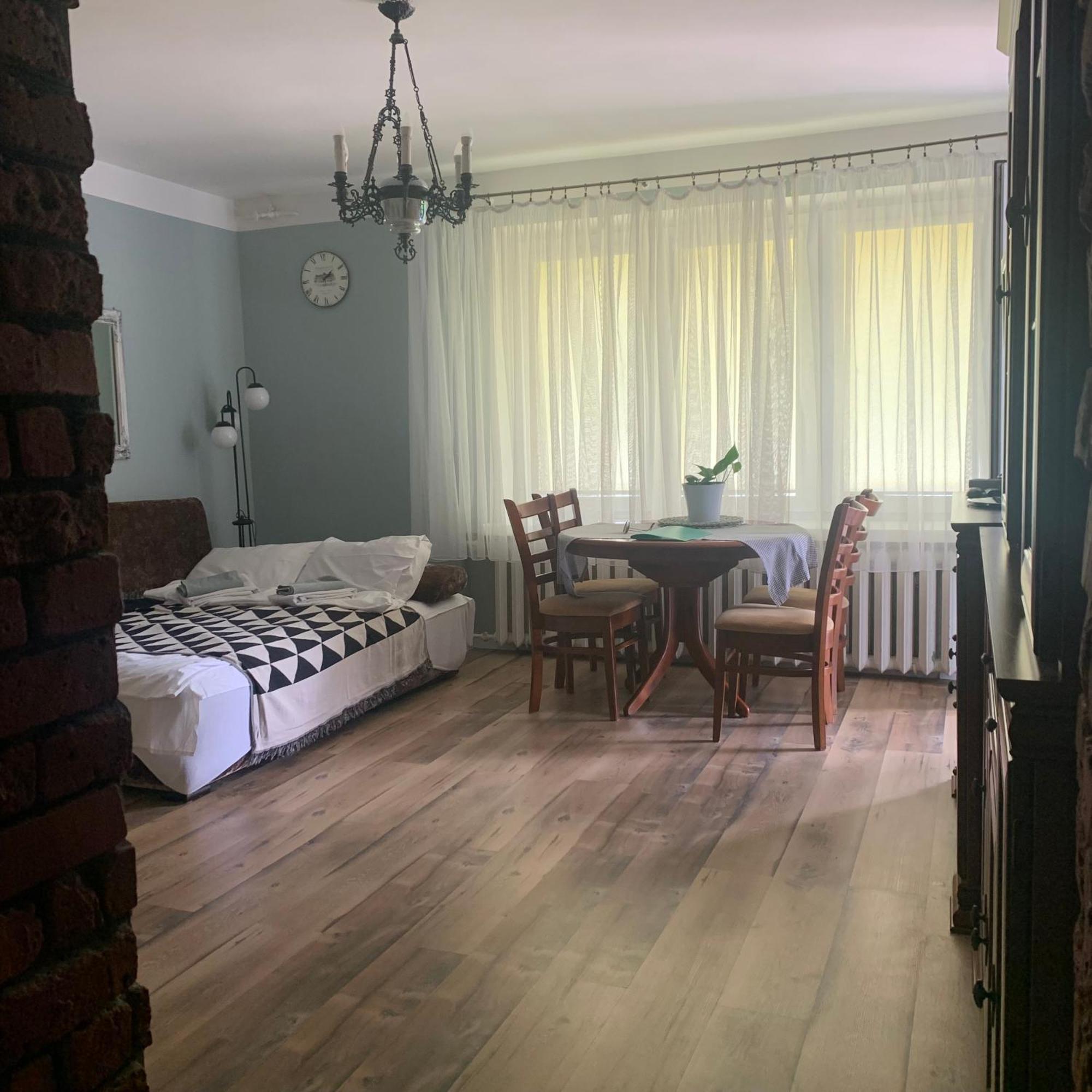 マルボルクApartament Classicアパートメント エクステリア 写真