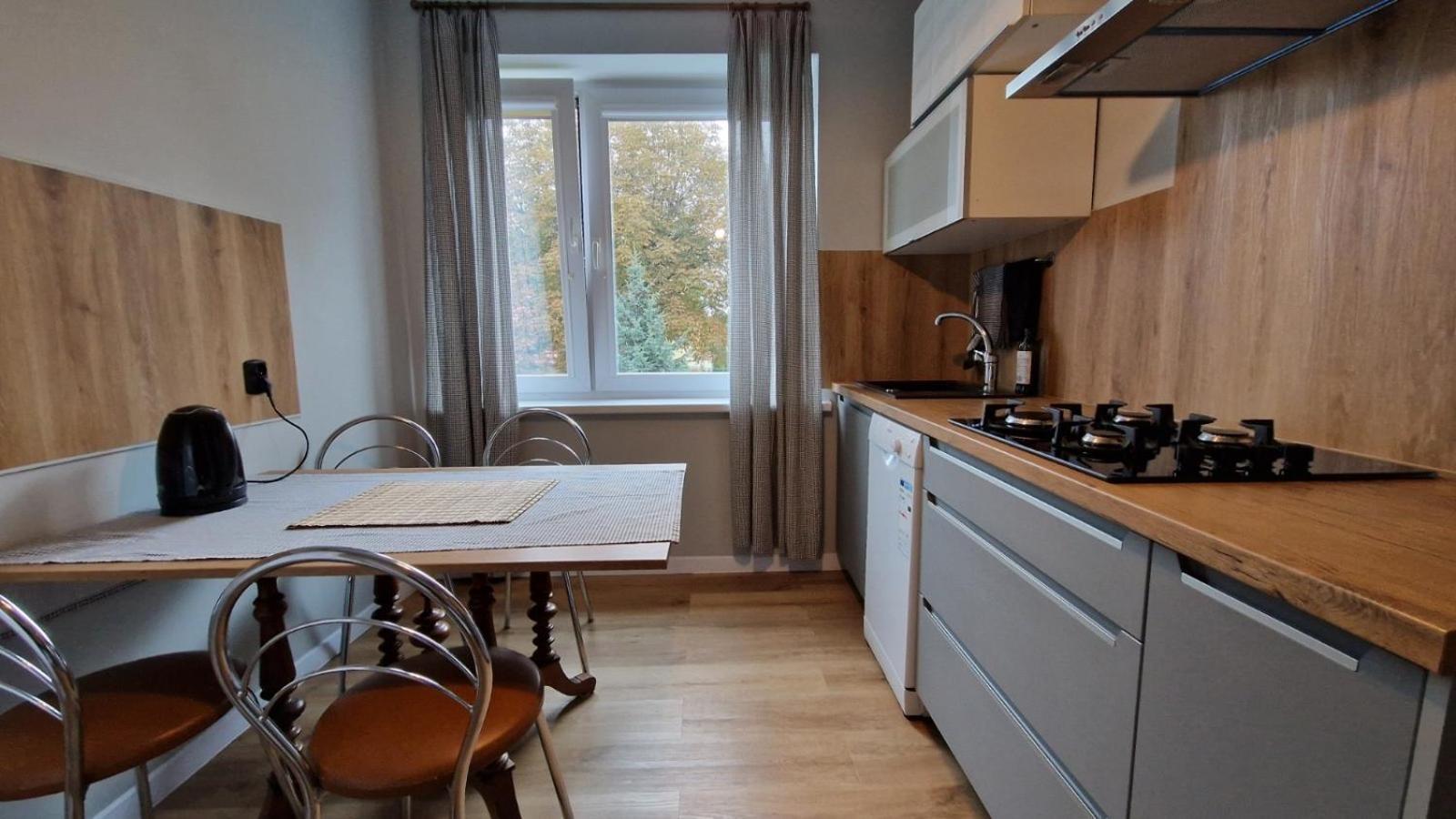 マルボルクApartament Classicアパートメント エクステリア 写真